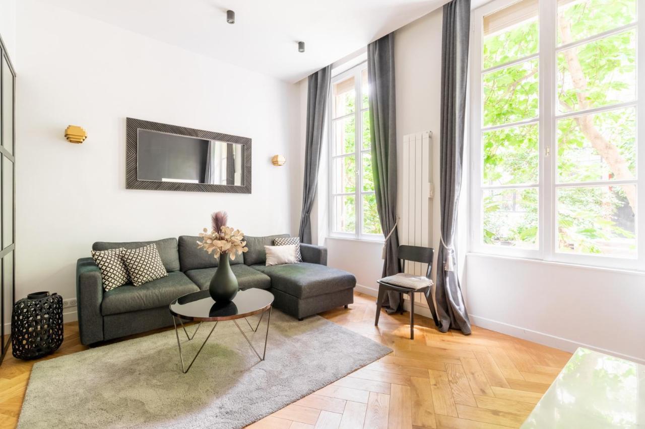 Suite Opera Bastille Paris Dış mekan fotoğraf